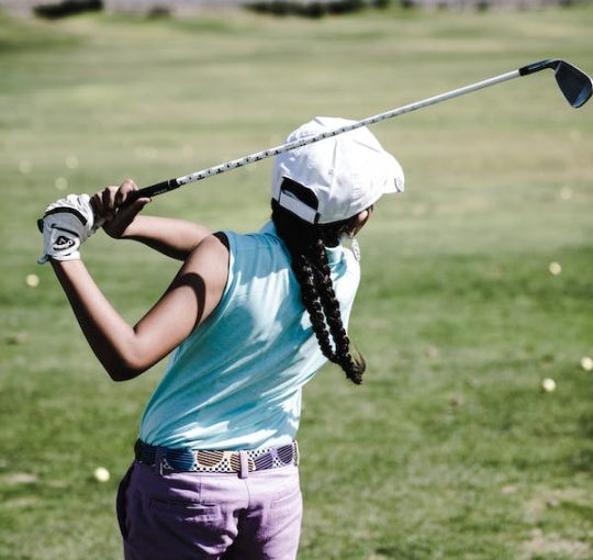 Ten Rules To Remember When Networking on the Golf Course