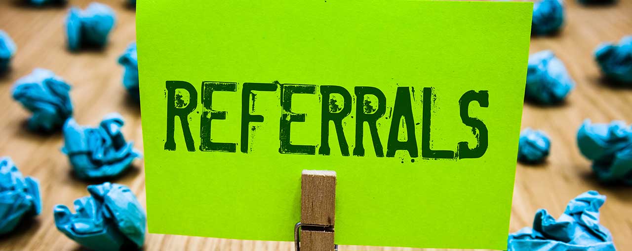Make it Easy for Your Referral Sources